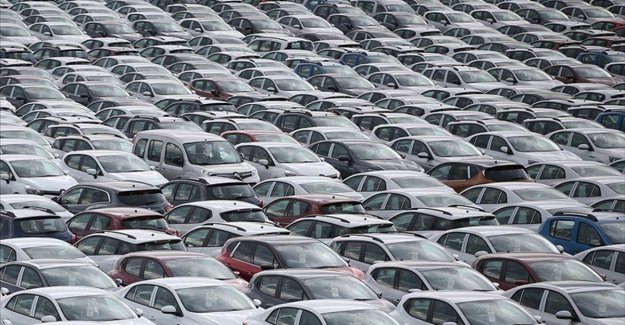 Ocak ayında en fazla ihracat otomotiv endüstrisinde gerçekleşti