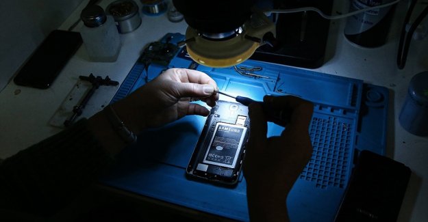 TSE ikinci el cep telefonu yenilemesine standart getirdi