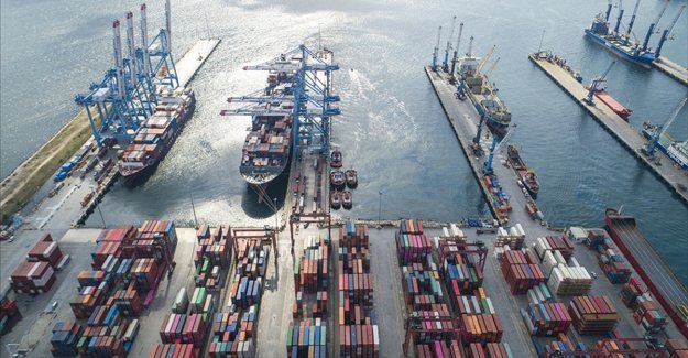 TÜİK, Aralık 2020 dönemi dış ticaret endekslerini açıkladı