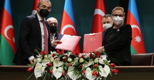 Türkiye ve Azerbaycan arasında helal akreditasyon alanında iş birliği anlaşması imzalandı