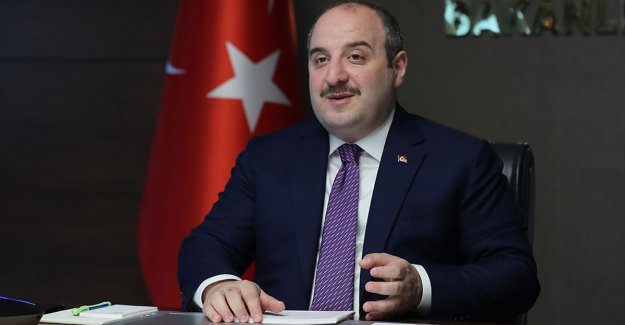 Bakan Varank: Sanayinin başarılı performansı yatırımcıların Türkiye'ye olan ilgisini artırdı