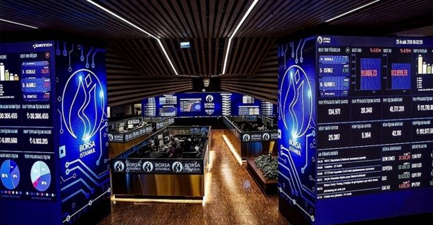 Borsa güne düşüşle başladı