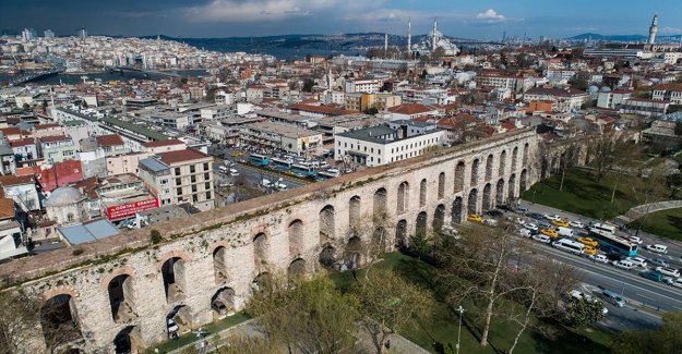 İstanbul'da 20 yaşın üzerinde 3,1 milyon adet konut bulunuyor