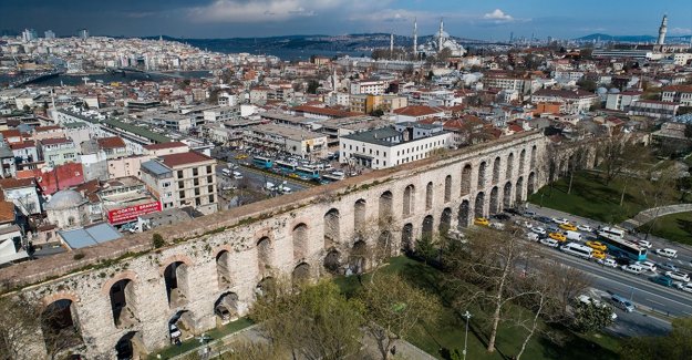 İstanbul'da 20 yaşın üzerinde 3,1 milyon adet konut bulunuyor