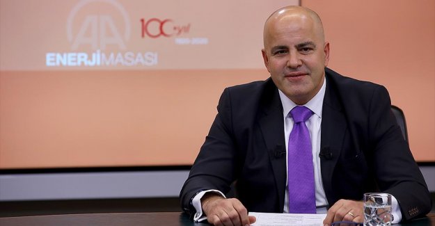 Sabancı Holding Enerji Grup Başkanı Zaimler: Bundan sonraki yatırımlarımızı yenilenebilir üzerine planladık
