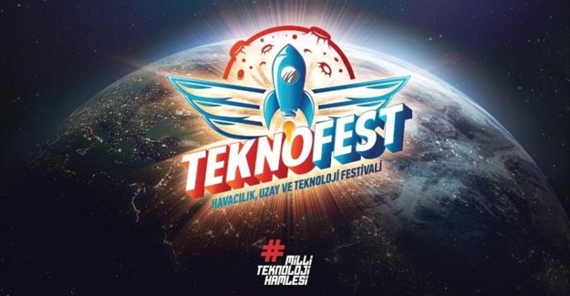 TEKNOFEST'e rekor başvuru gerçekleştirildi