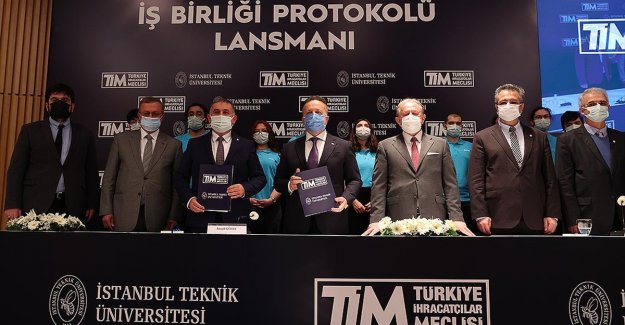 TİM ve İTÜ uydular için yerli güneş paneli geliştirmek üzere protokol imzaladı