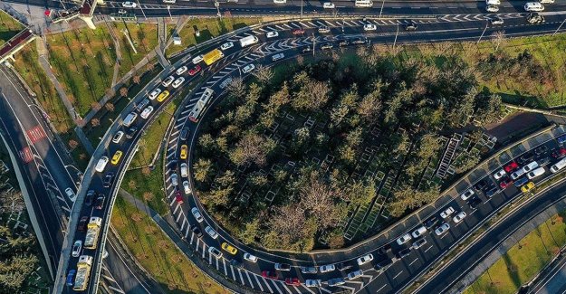 Trafiğe kayıtlı otomobil sayısı 19 yılda 8,5 milyon arttı