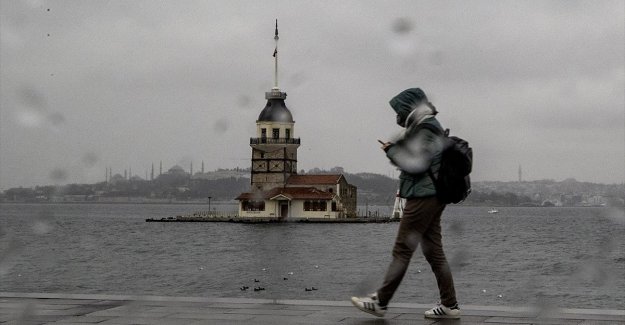Türkiye genelinde şubatta yağışlar yarı yarıya azaldı