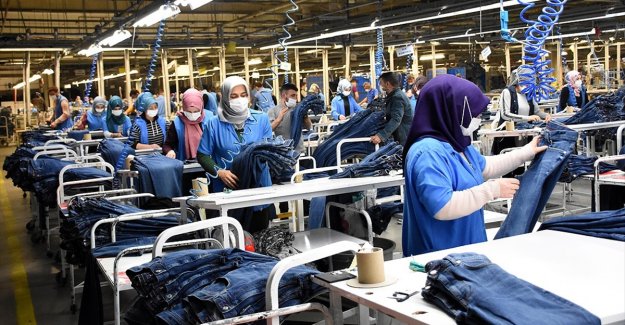 Türkiye'nin giyim ihracatına Aksaray'dan 60 milyon dolarlık katkı