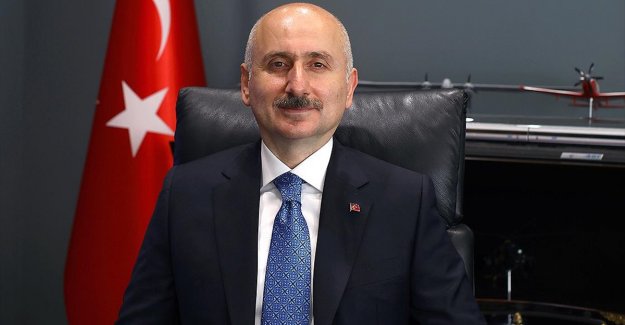 Ulaştırma ve Altyapı Bakanı Karaismailoğlu: Bakanlığın bütçesi Türkiye'nin yarınları için kullanılacak