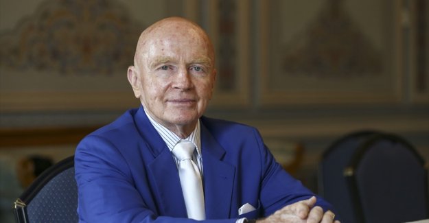 Yatırım gurusu Mark Mobius: Türkiye'deki reformların zamanlaması çok iyi