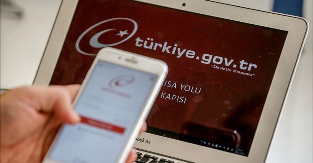 65 yaş üstü vatandaşlara yönelik 'adrese teslim e-Devlet şifresi' hizmeti Türkiye genelinde başvuruya açıldı