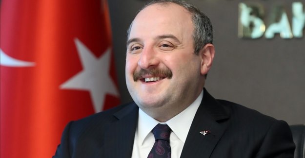 Bakan Varank: Yatırım talebindeki güçlü seyir devam ediyor