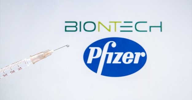 BioNTech/Pfizer Kovid-19 aşısı gençlerde yüzde 100 etkili