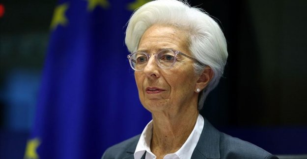 ECB Başkanı Lagarde: Avro Bölgesi'nin ekonomik büyümesi için tünelin sonunda ışık görüyor
