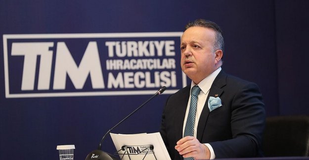 TİM Başkanı Gülle: Türk ihracatına yeni bir yol haritası çizmeyi amaçladık