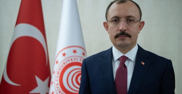 Bakan Muş'tan 'Aydın'daki esnafın ciro kaybı desteği olarak sadece 4,63 lira aldığı iddiasına' yalanlama