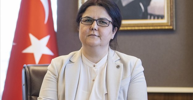 Bakan Yanık: 2 milyonun üzerinde ihtiyaç sahibi tüm hanemize yaklaşık 2,2 milyar lira destek verdik
