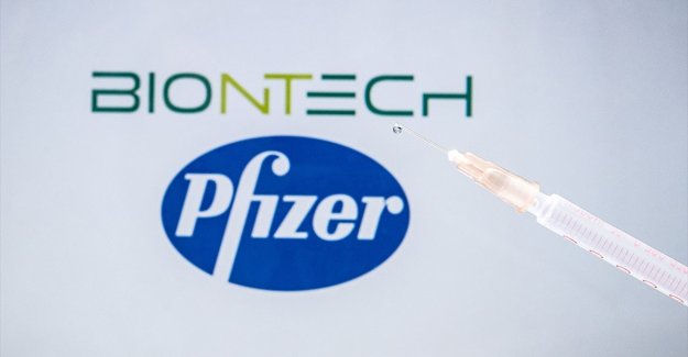 BioNTech/Pfizer, AB'ye 1,8 milyar doz daha Kovid-19 aşısı verecek