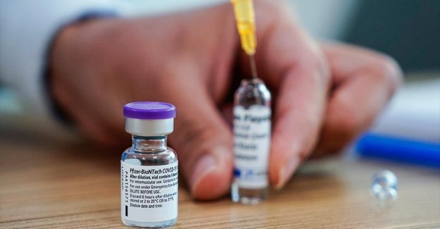 BioNTech/Pfizer Türkiye’ye 90 milyon doz daha Kovid-19 aşısı verecek
