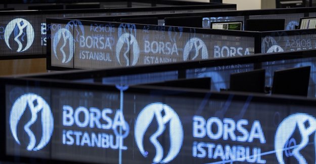 Borsa güne yükselişle başladı