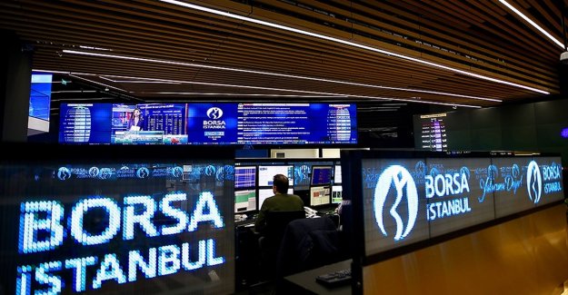 Borsa güne yükselişle başladı