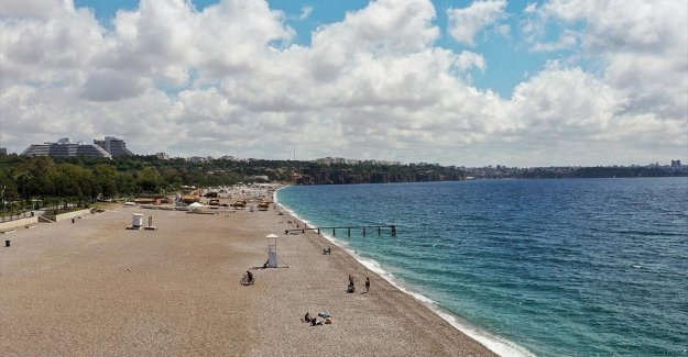 Turizmin başkenti Antalya'da 'güvenli turizm' için denetimler artırıldı