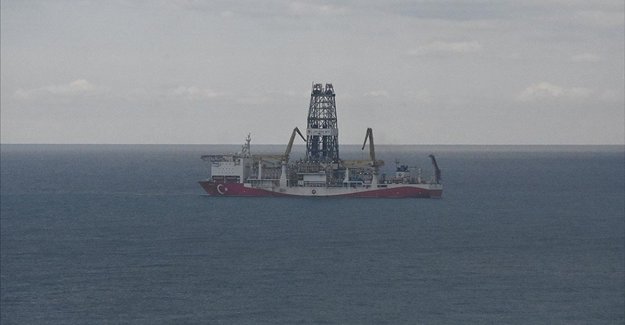 Amasra-1 kuyusundan çıkarılan gaz enerjiye dönüştü