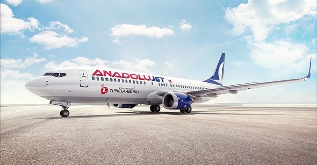 AnadoluJet, Antalya-Bakü uçuşlarını başlatıyor
