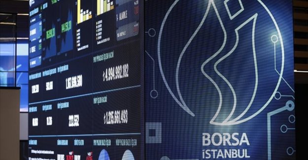 Borsa güne yükselişle başladı