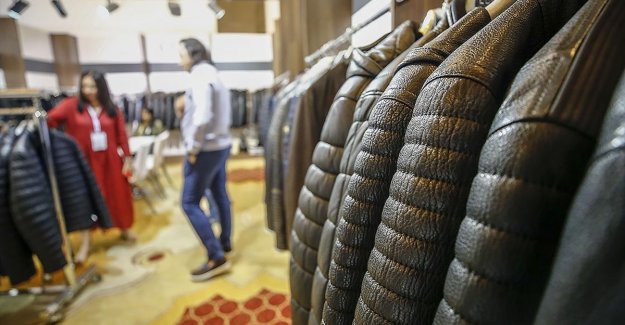 Deri ve deri mamulleri sektöründen mayısta 101 milyon dolarlık ihracat