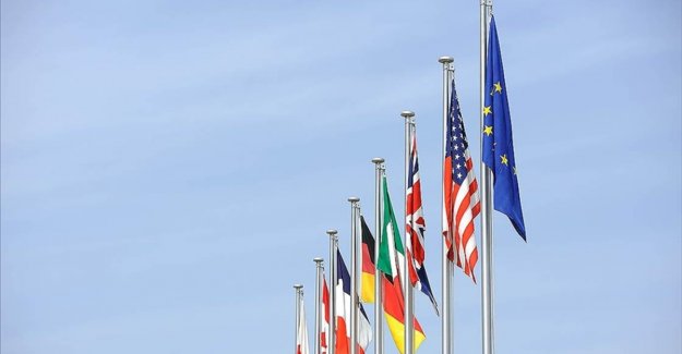 G7 ülkeleri çok uluslu şirketlerin en az yüzde 15 vergi ödemesi konusunda anlaştı