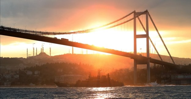 İstanbul'un arsa değeri 23,4 trilyon liraya ulaştı