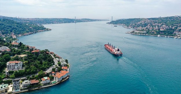 'Kanal İstanbul 70 bin kişiye istihdam sağlayacak'