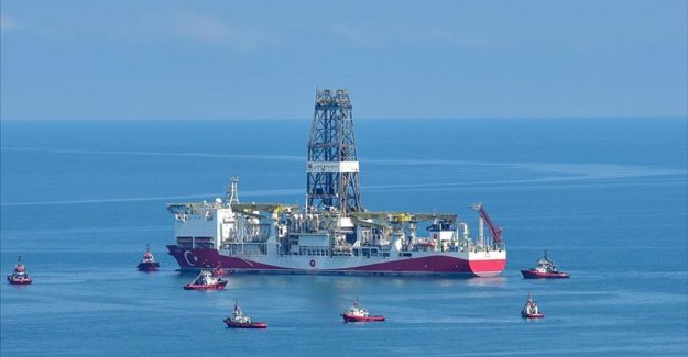 Karadeniz'de rezerv artırma ve yeni gaz keşfine yönelik çalışmalar meyvelerini veriyor