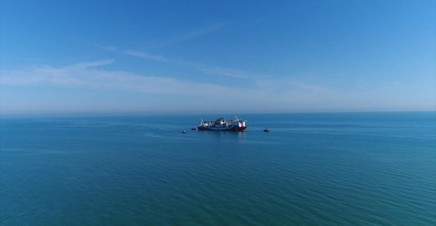 Karadeniz'deki yeni keşifle ulaşılan rezerv Türkiye'nin 12 yıllık doğal gaz ihtiyacına eşdeğer