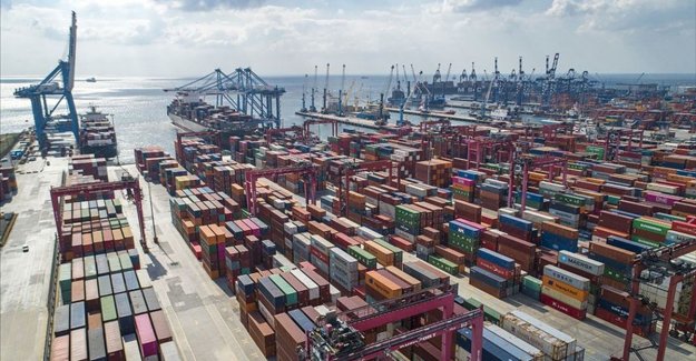 Serbest Ticaret Anlaşması sonrası Türkiye'nin Birleşik Krallık'a ihracatı yaklaşık yüzde 50 arttı