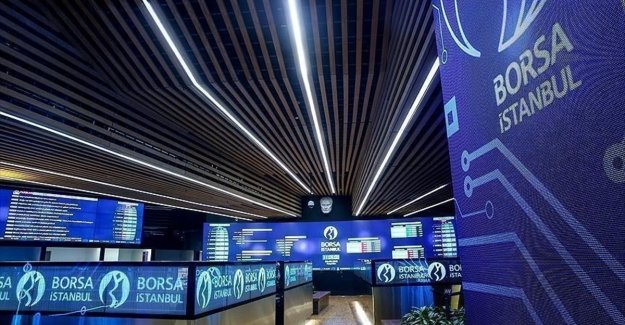 Borsa güne düşüşle başladı