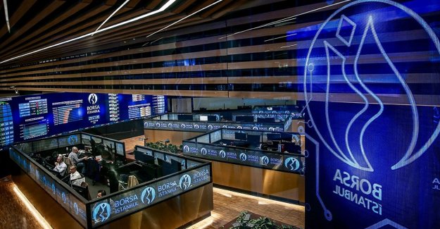 Borsa güne yükselişle başladı