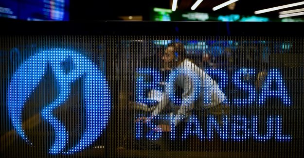 Borsa güne yükselişle başladı