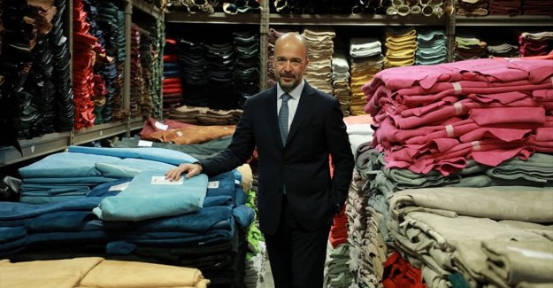 Deri sektöründen ekonomiye Kurban Bayramı'nda 3 milyar liralık katkı