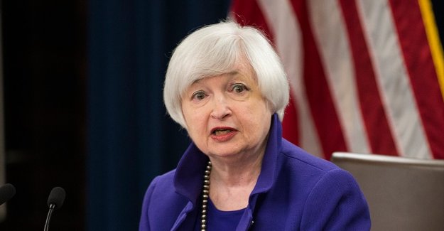 ABD Hazine Bakanı Yellen borç limitini artırma çağrısını yineledi