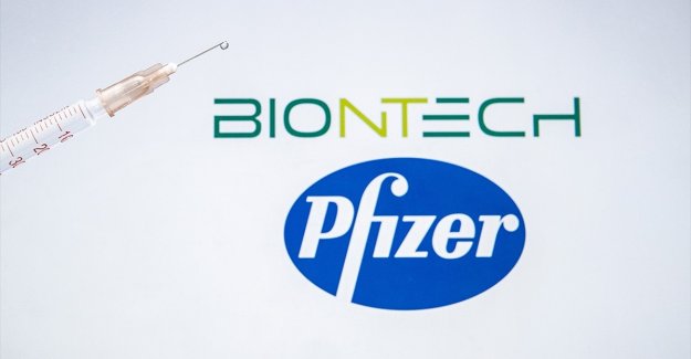 BioNTech/Pfizer, koronavirüs aşısı için Brezilyalı ilaç devi ile anlaştı