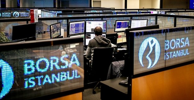 Borsa güne yükselişle başladı