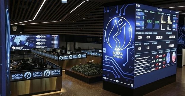 Borsa günü 2 ayın en yüksek seviyesinden tamamladı