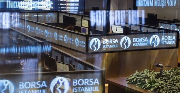 Borsa haftaya yükselişle başladı