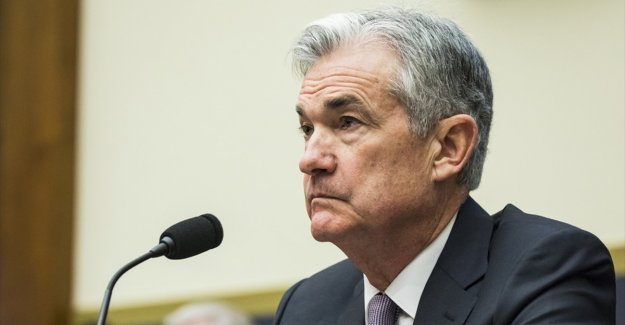 Fed Başkanı Powell: Kovid-19 salgını hala ekonomik faaliyete gölge düşürüyor