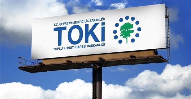 TOKİ 21 ilde 263 arsayı açık artırmayla satacak