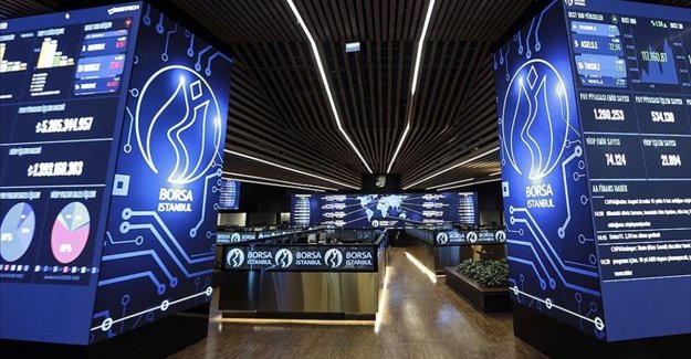 Borsa güne yükselişle başladı